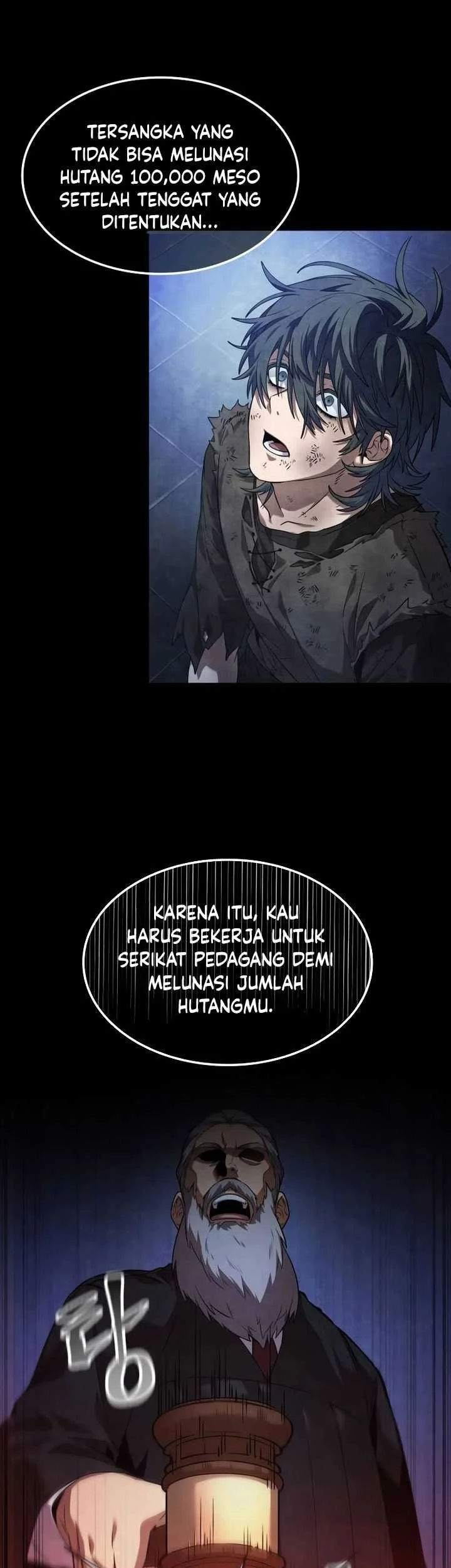 Oppa KR galak bet Bab 2 halaman 34
