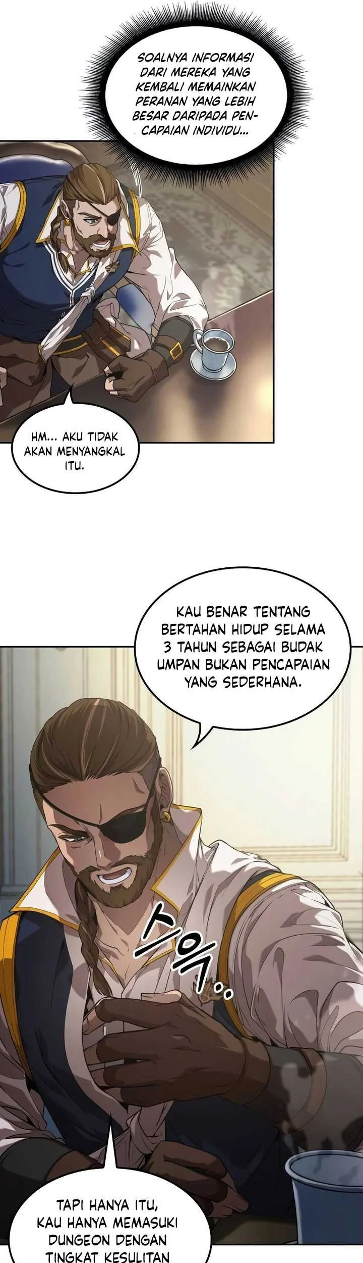 Oppa KR galak bet Bab 2 halaman 48