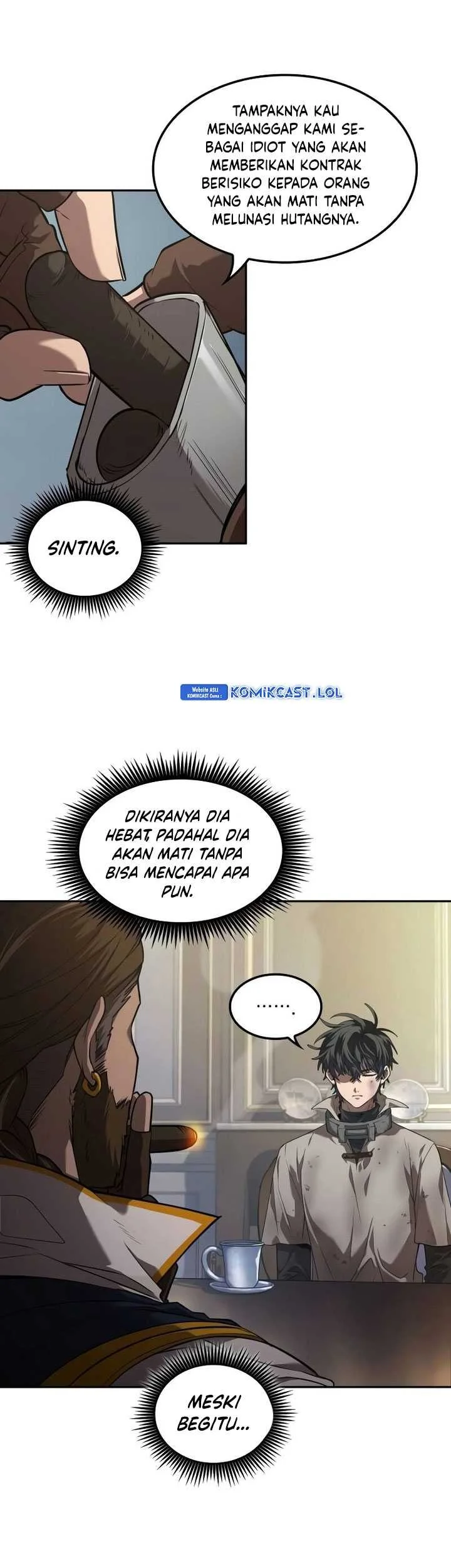 Oppa KR galak bet Bab 2 halaman 50