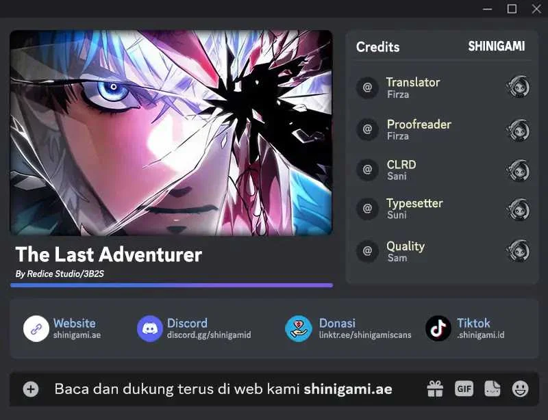 Oppa KR galak bet chapter 21 halaman 1