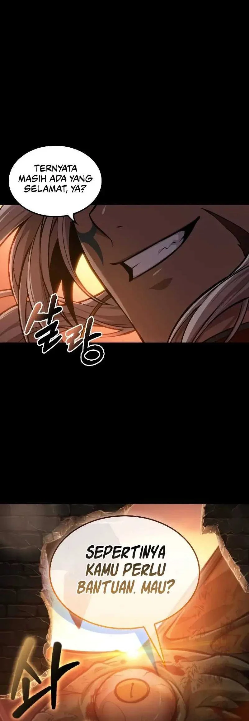 Oppa KR galak bet chapter 21 halaman 5