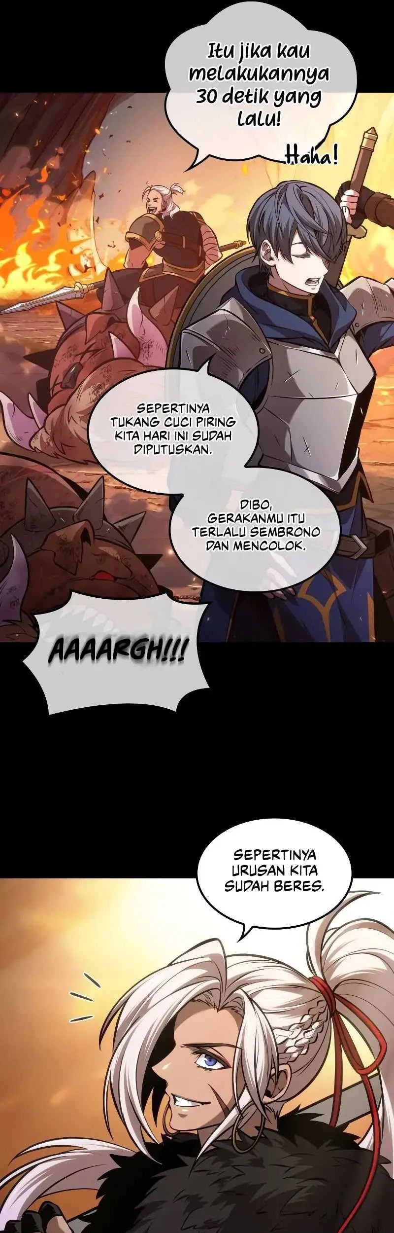 Oppa KR galak bet chapter 21 halaman 10