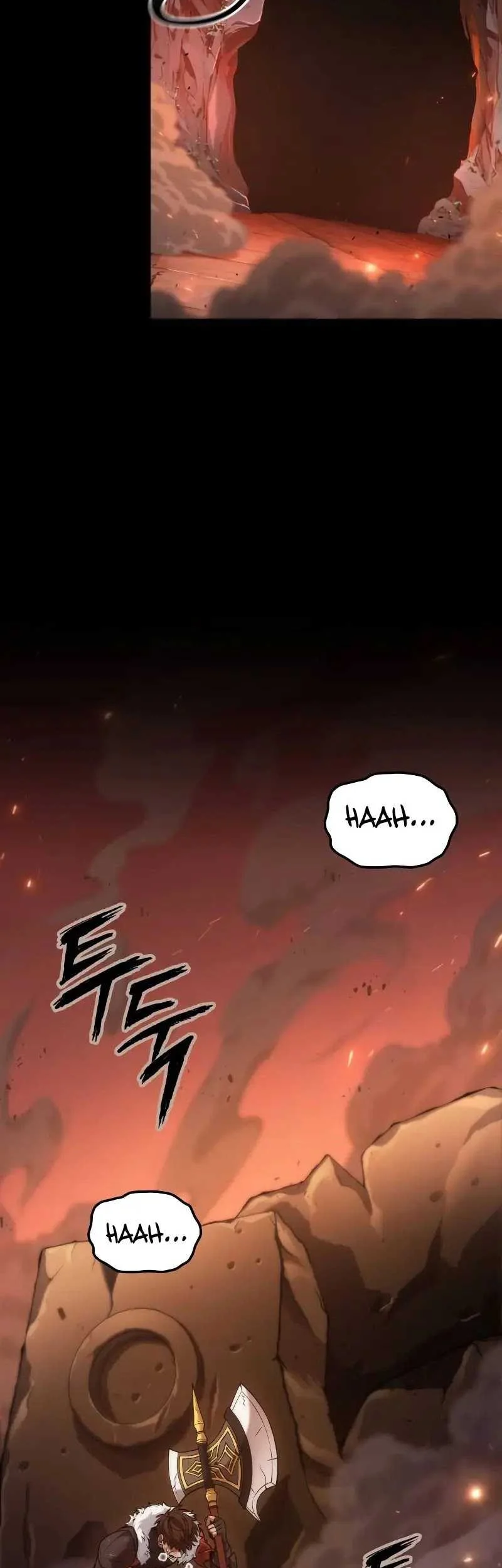 Oppa KR galak bet chapter 21 halaman 32