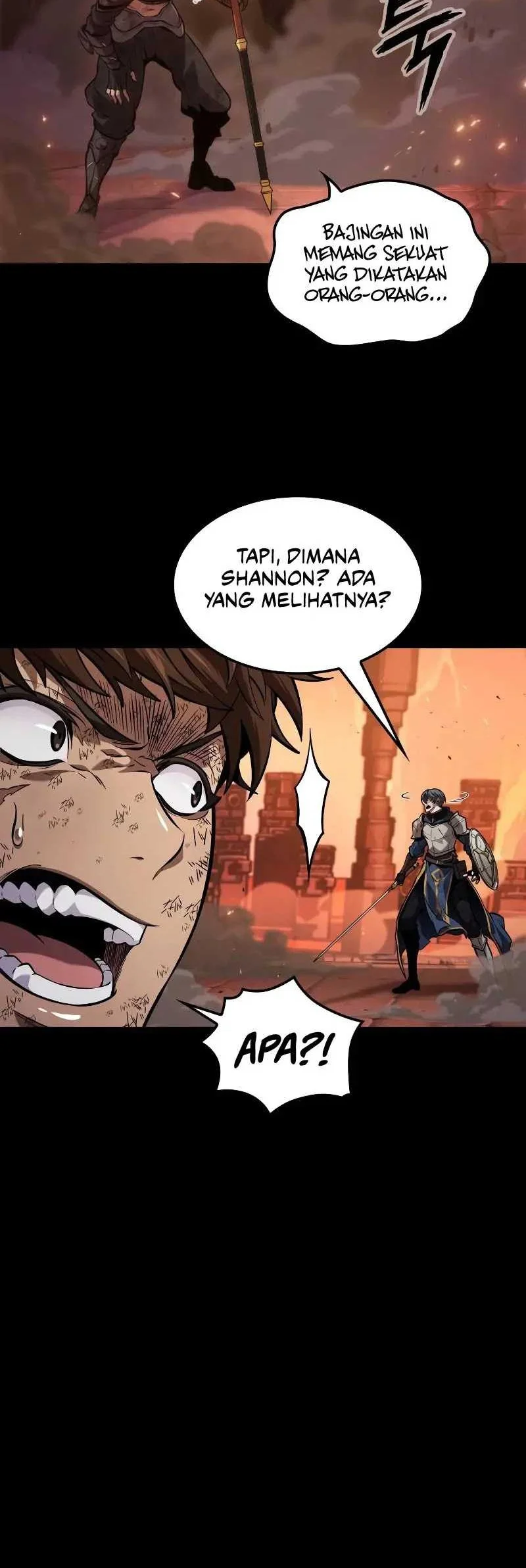 Oppa KR galak bet chapter 21 halaman 33