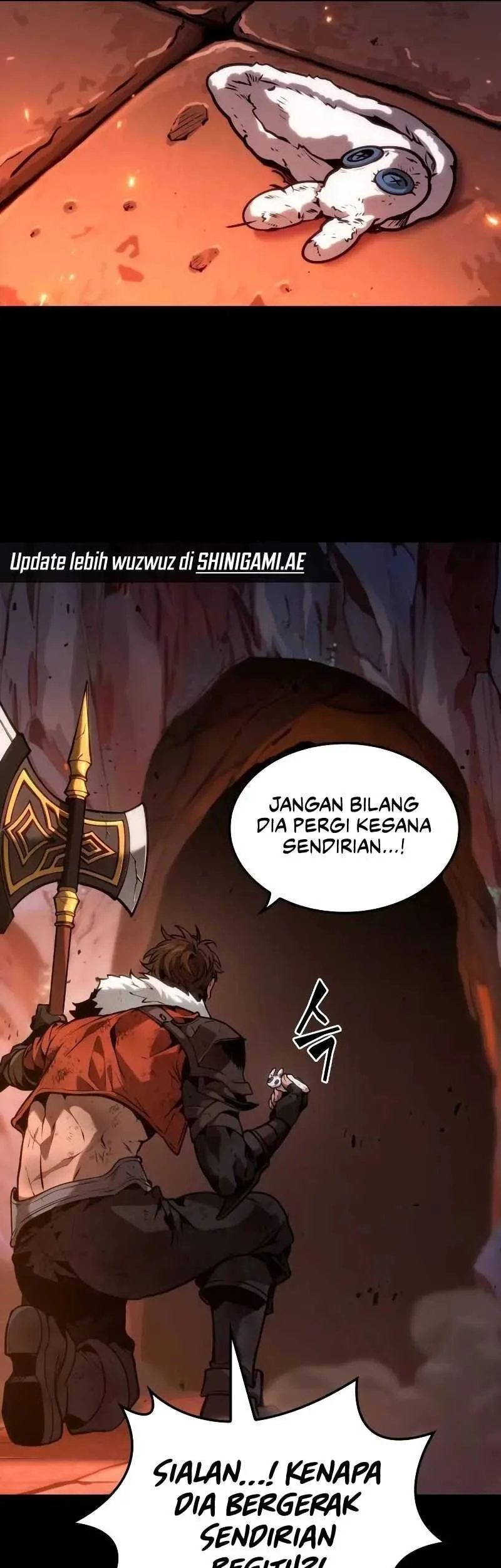 Oppa KR galak bet chapter 21 halaman 34