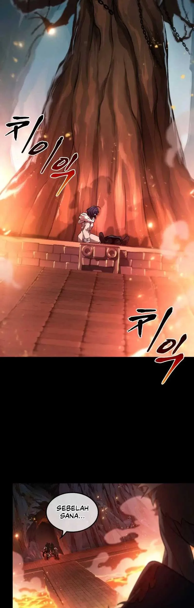 Oppa KR galak bet chapter 21 halaman 42