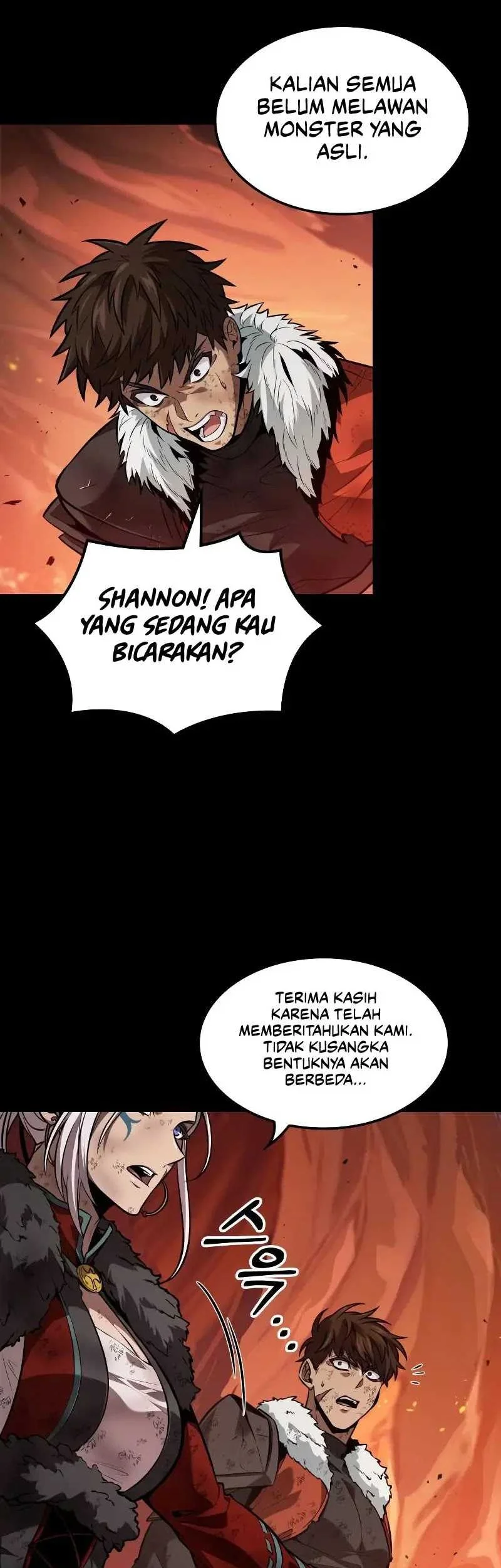 Oppa KR galak bet chapter 21 halaman 47