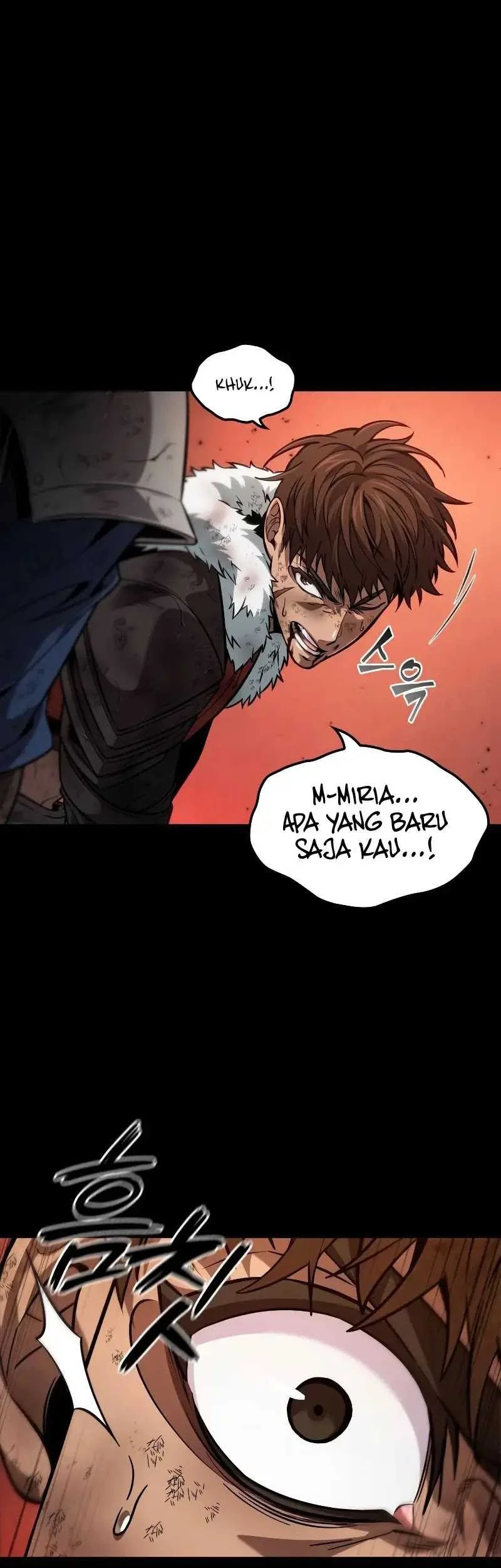 Oppa KR galak bet chapter 21 halaman 54