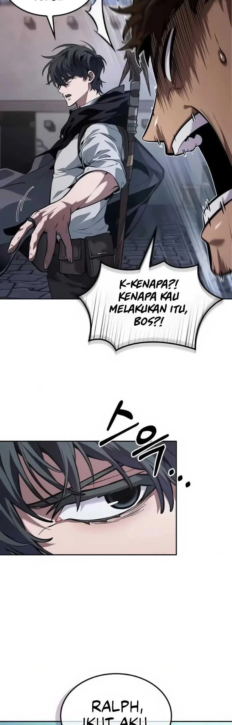 Oppa KR galak bet chapter 23 halaman 24