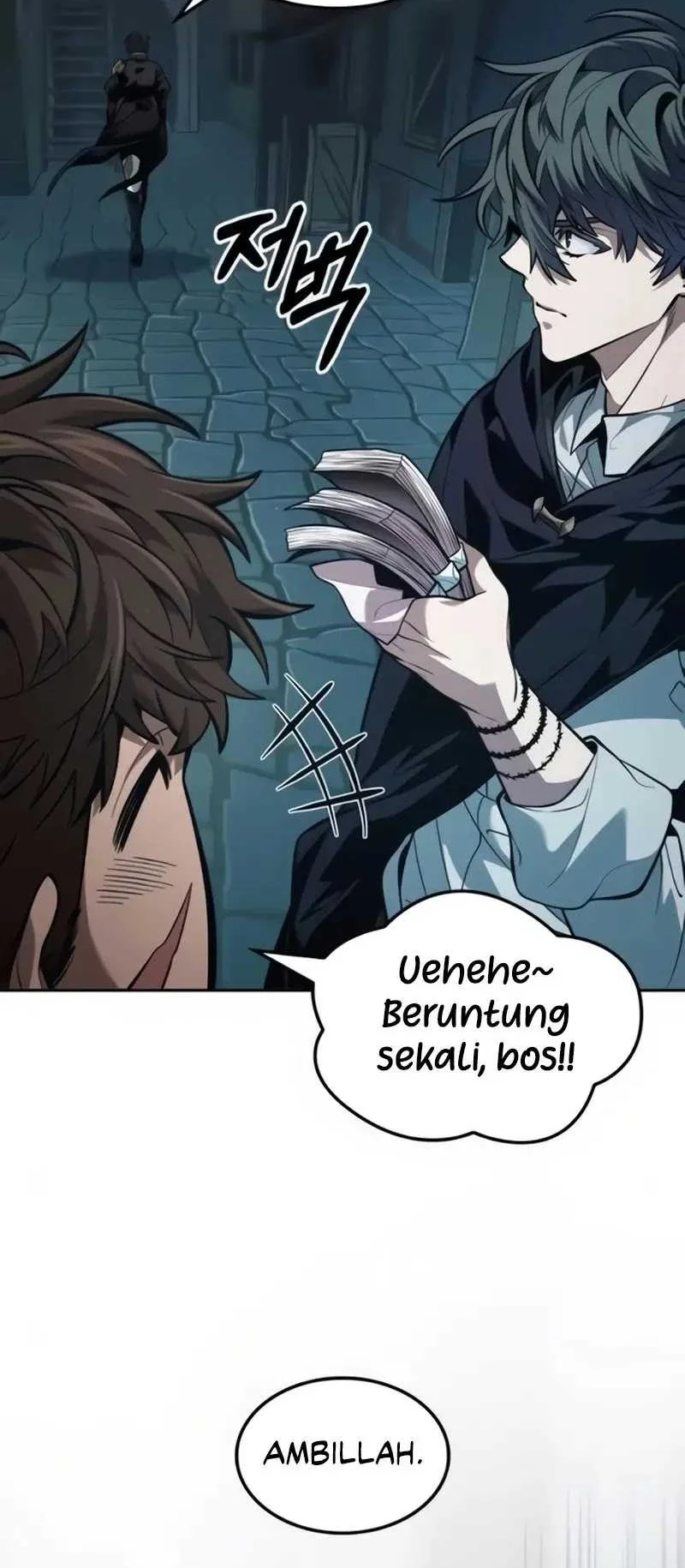 Oppa KR galak bet chapter 23 halaman 34