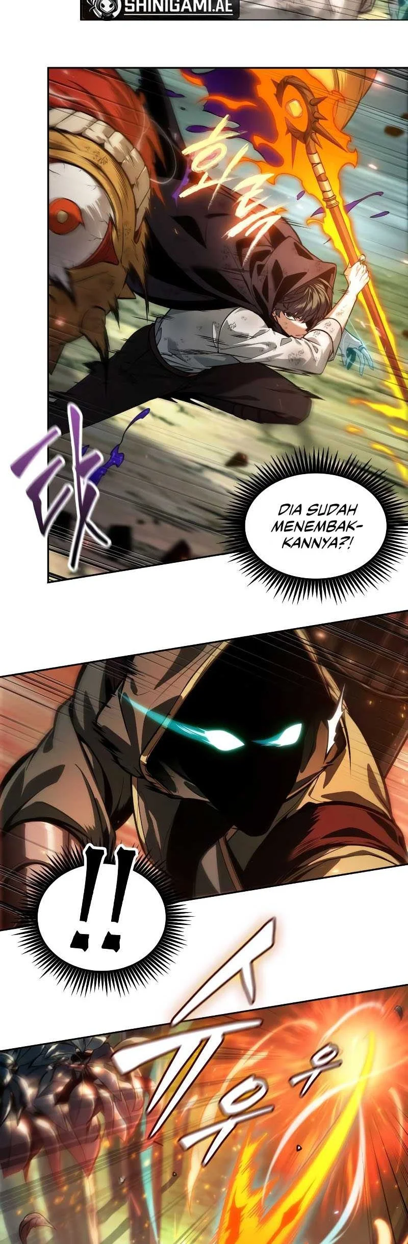 Oppa KR galak bet chapter 24 halaman 34