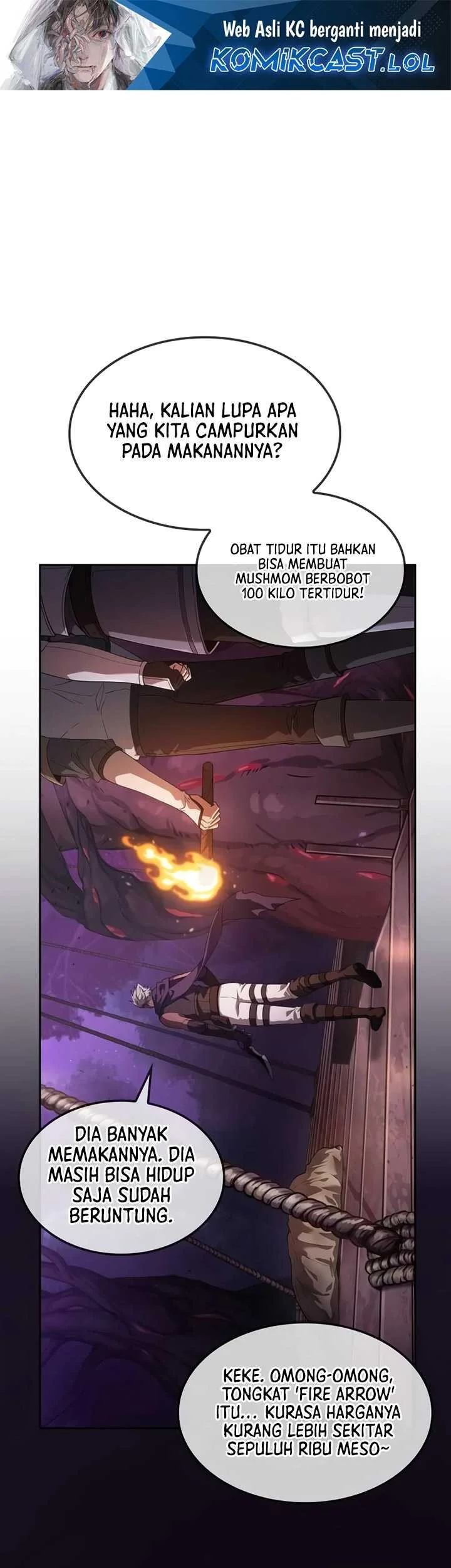 Oppa KR galak bet chapter 3 halaman 2
