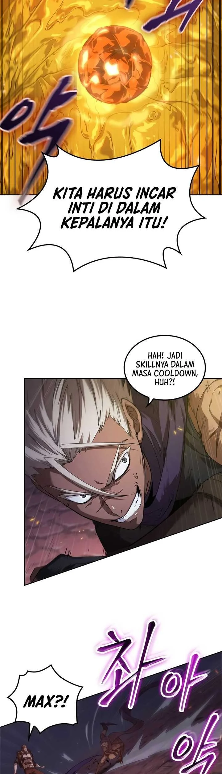Oppa KR galak bet chapter 3 halaman 32