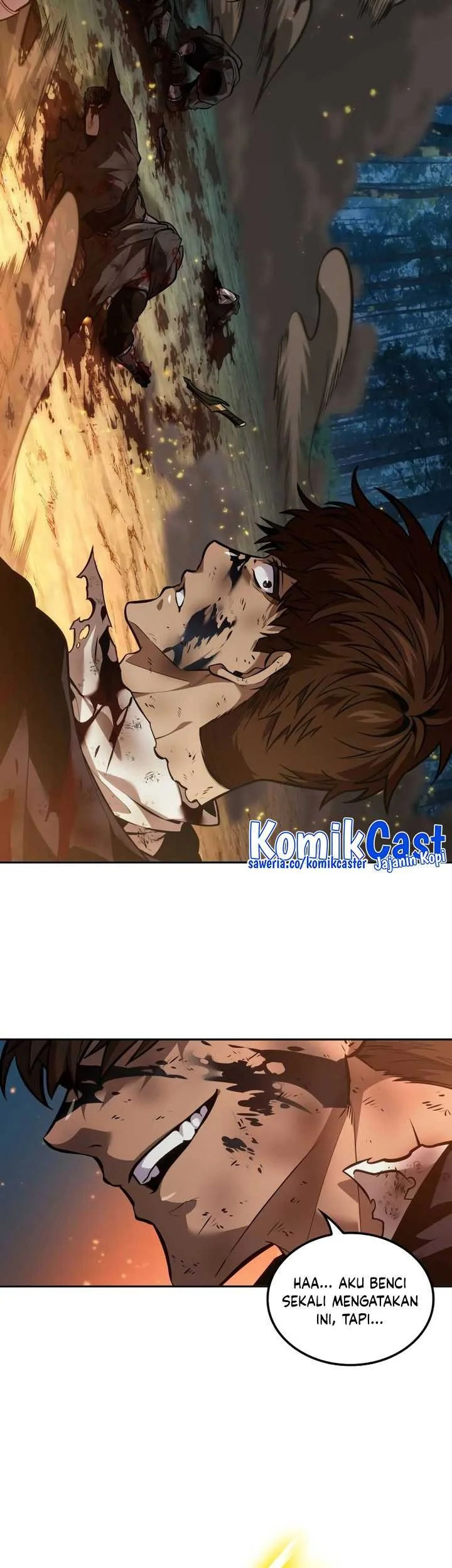 Oppa KR galak bet chapter 30 halaman 62