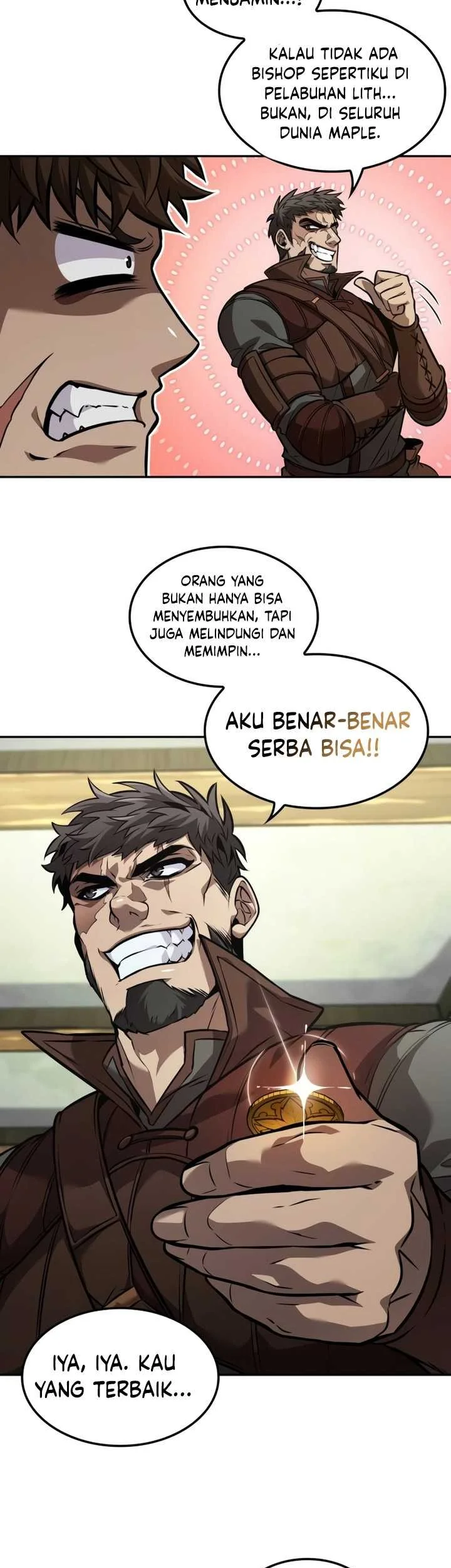 Oppa KR galak bet Bab 32 halaman 6