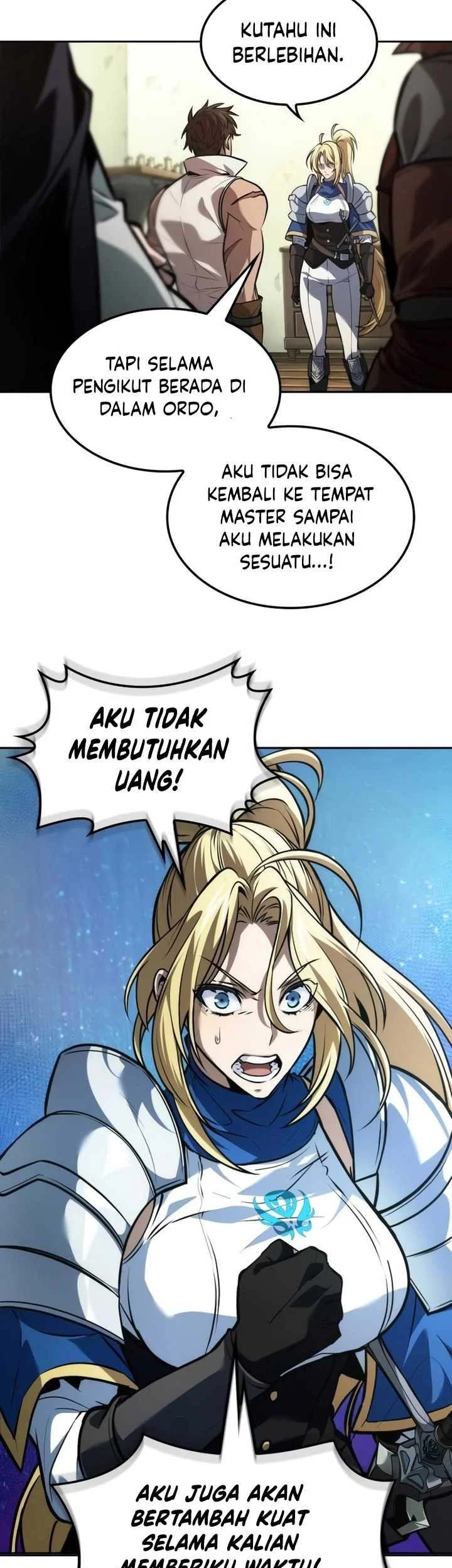 Oppa KR galak bet Bab 32 halaman 30