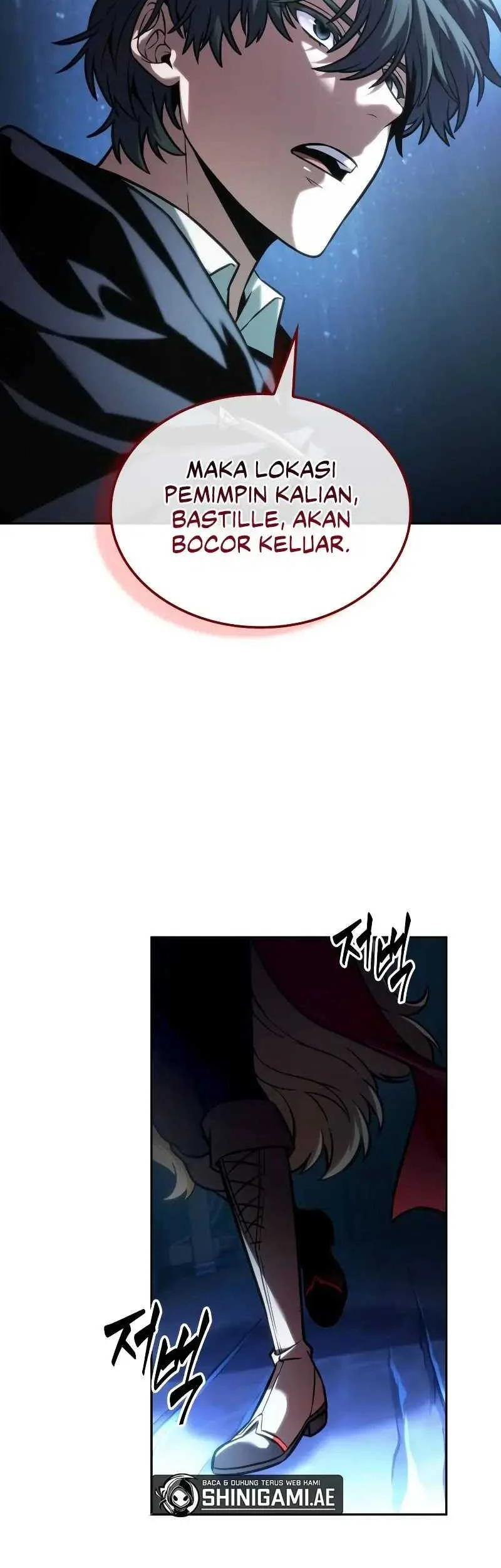 Oppa KR galak bet chapter 33 halaman 28