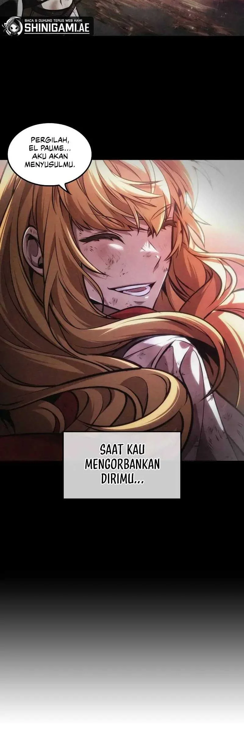 Oppa KR galak bet chapter 33 halaman 33