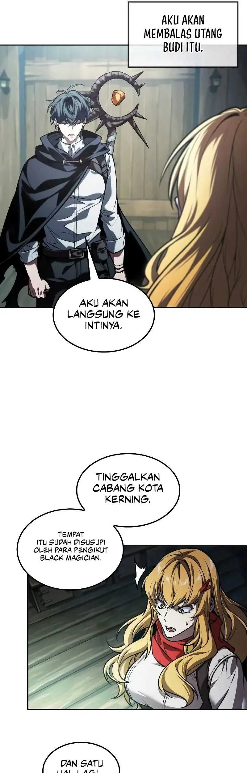 Oppa KR galak bet chapter 33 halaman 34