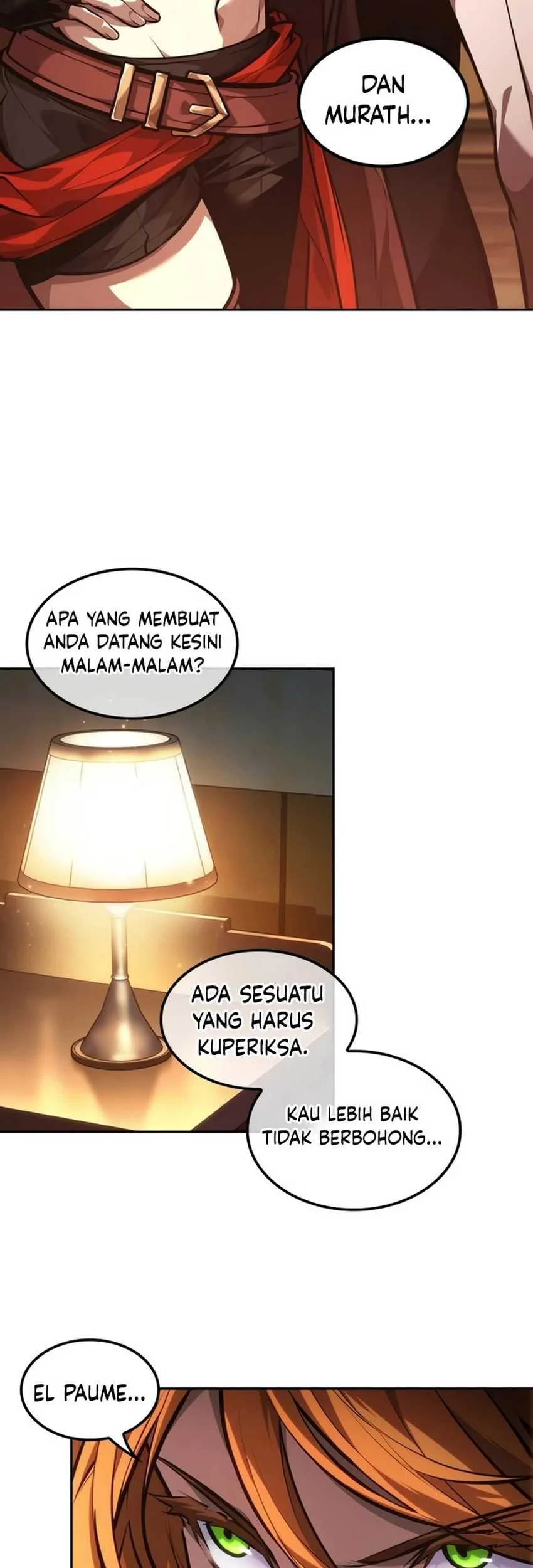 Oppa KR galak bet chapter 35 halaman 32