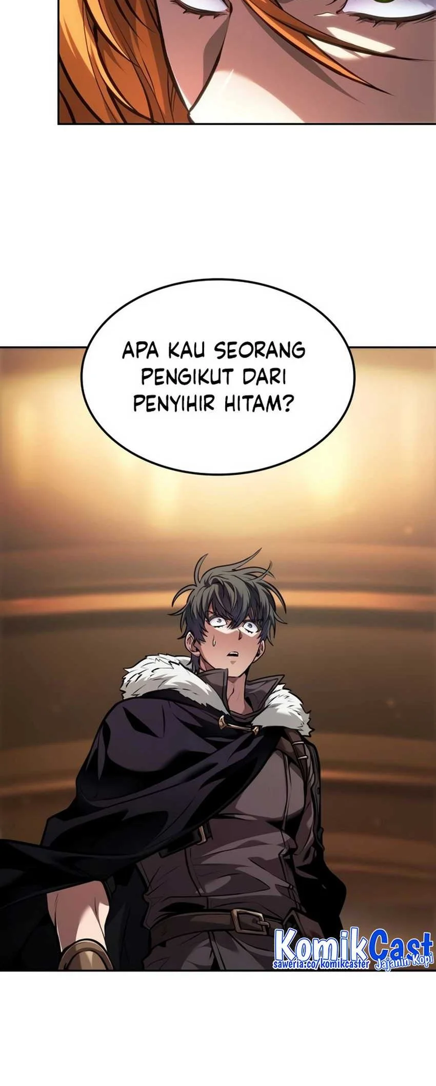 Oppa KR galak bet chapter 35 halaman 33