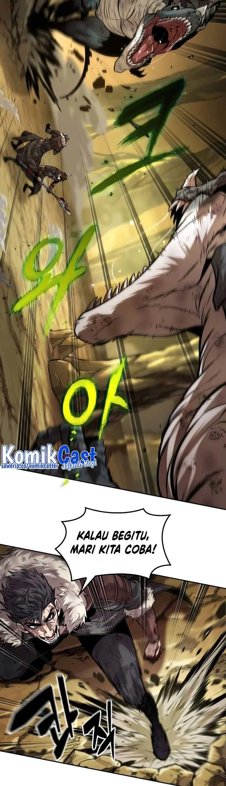 Oppa KR galak bet chapter 36 halaman 24