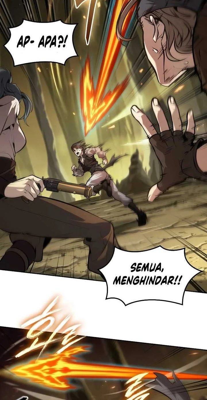 Oppa KR galak bet chapter 36 halaman 45