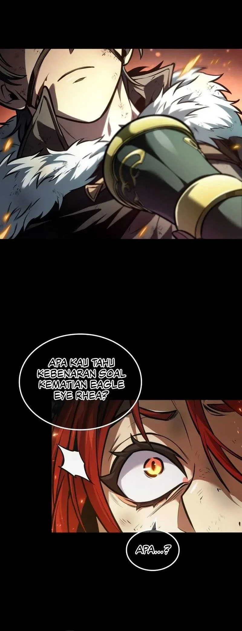 Oppa KR galak bet chapter 38 halaman 5