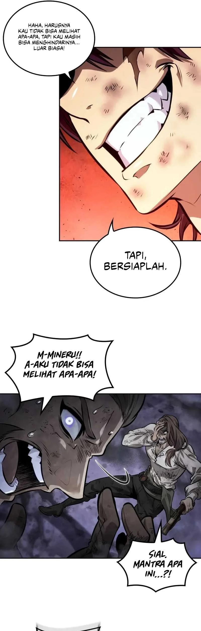 Oppa KR galak bet chapter 38 halaman 34