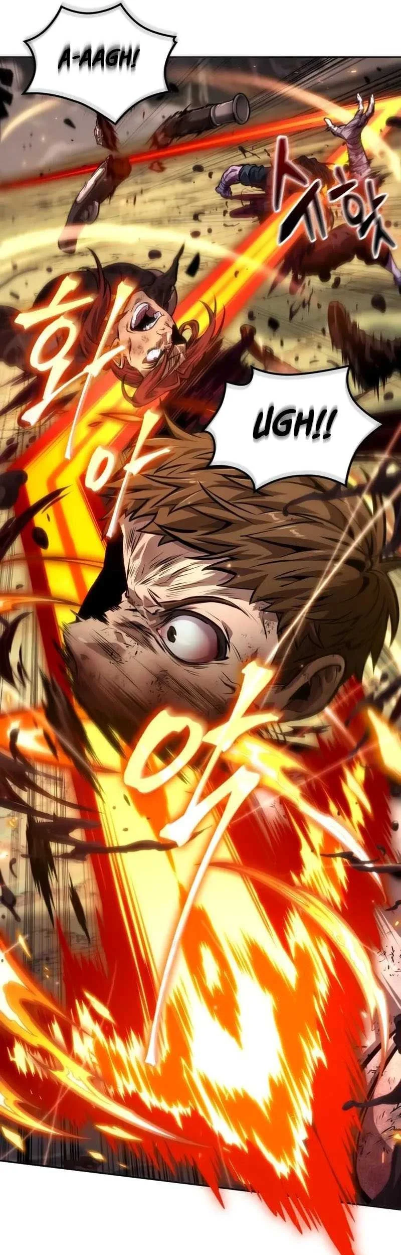 Oppa KR galak bet chapter 38 halaman 42