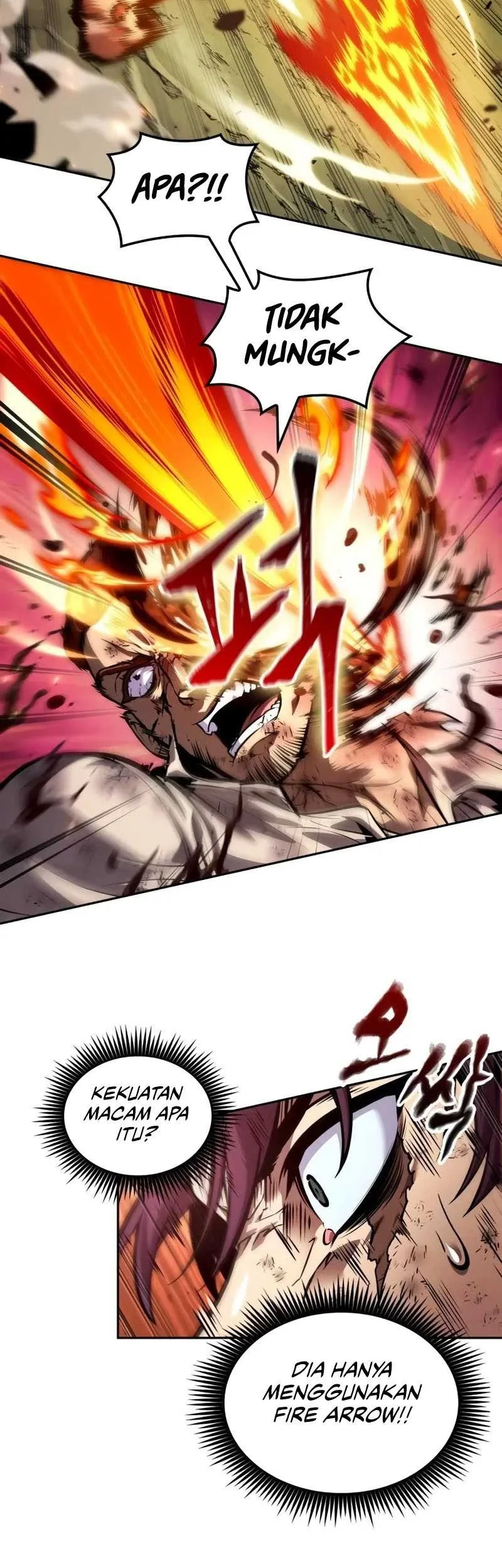 Oppa KR galak bet chapter 38 halaman 44
