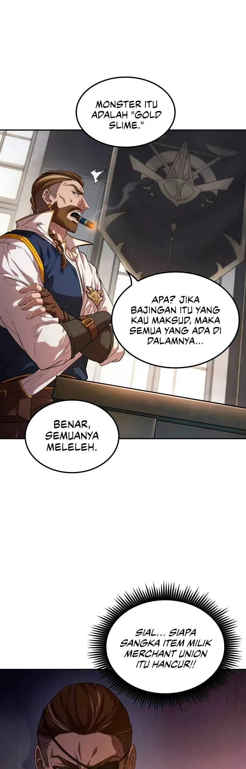 Oppa KR galak bet chapter 4 halaman 30