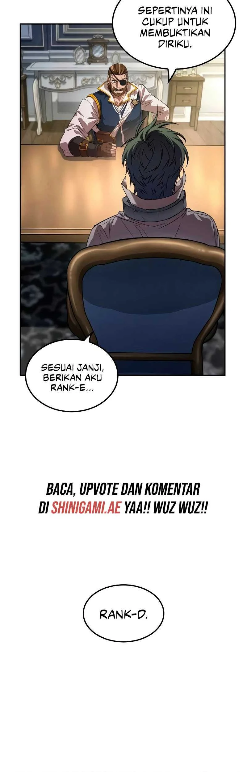 Oppa KR galak bet chapter 4 halaman 40