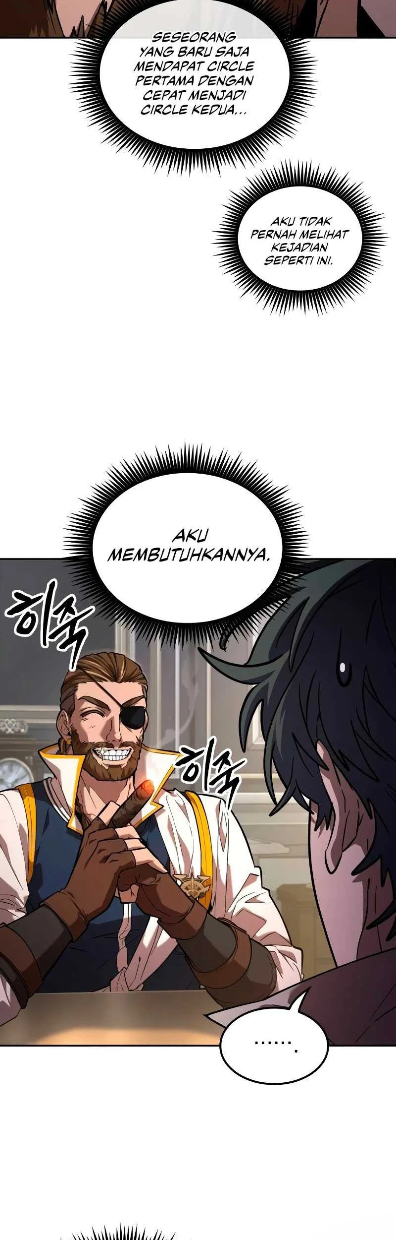 Oppa KR galak bet chapter 4 halaman 47