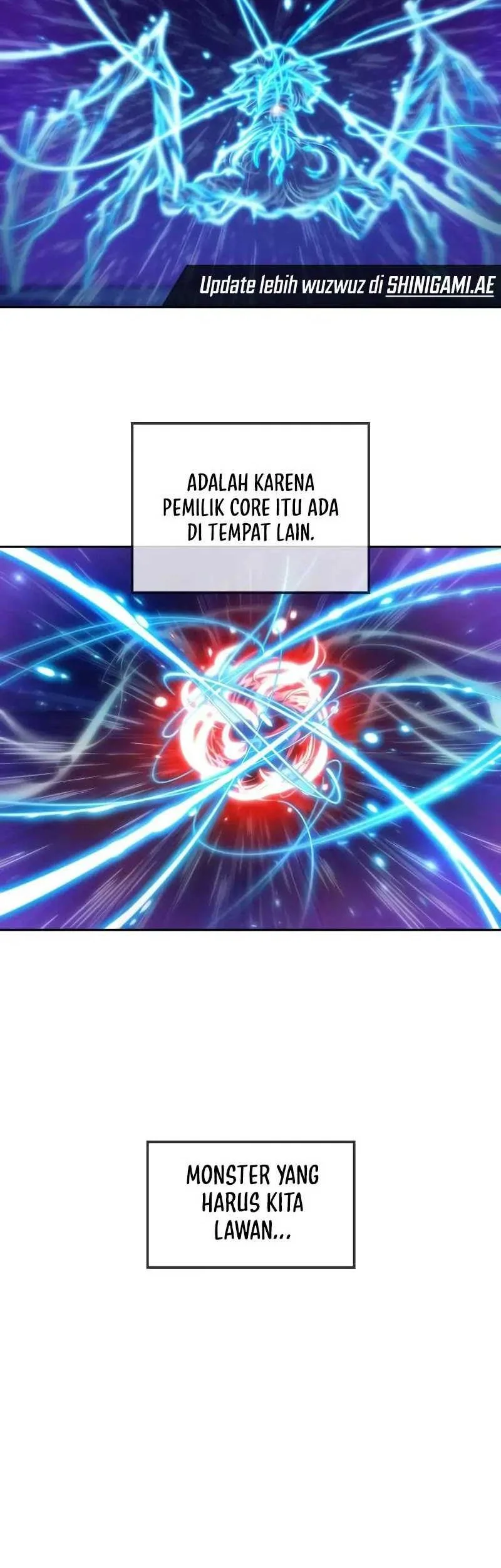 Oppa KR galak bet chapter 40 halaman 41