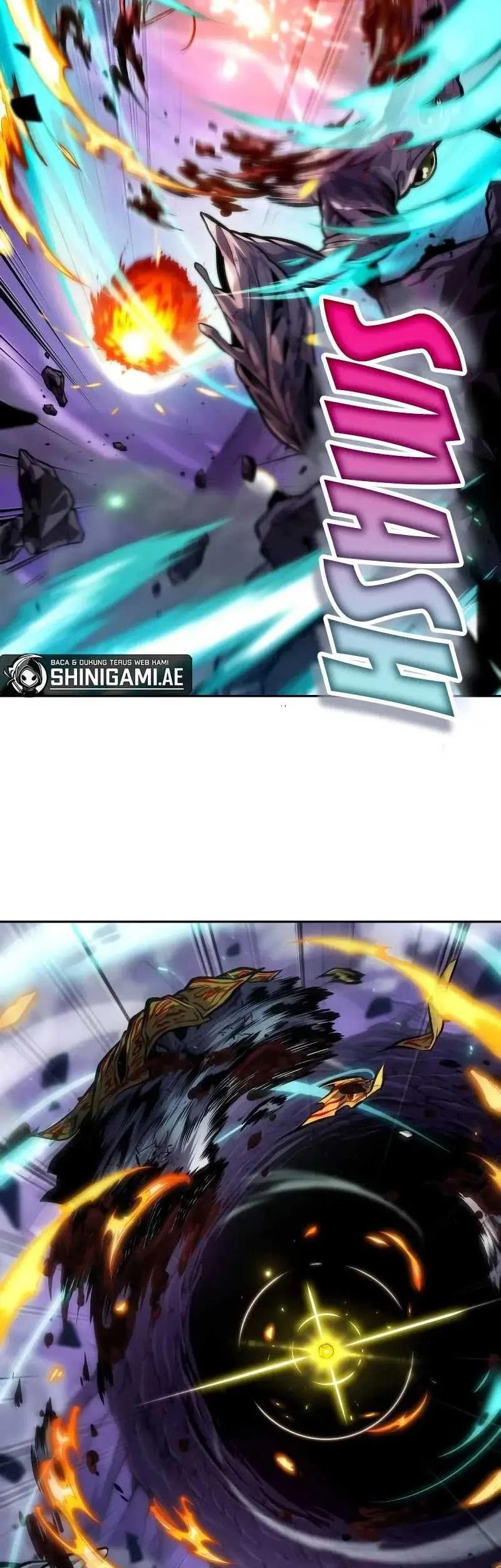 Oppa KR galak bet chapter 40 halaman 44