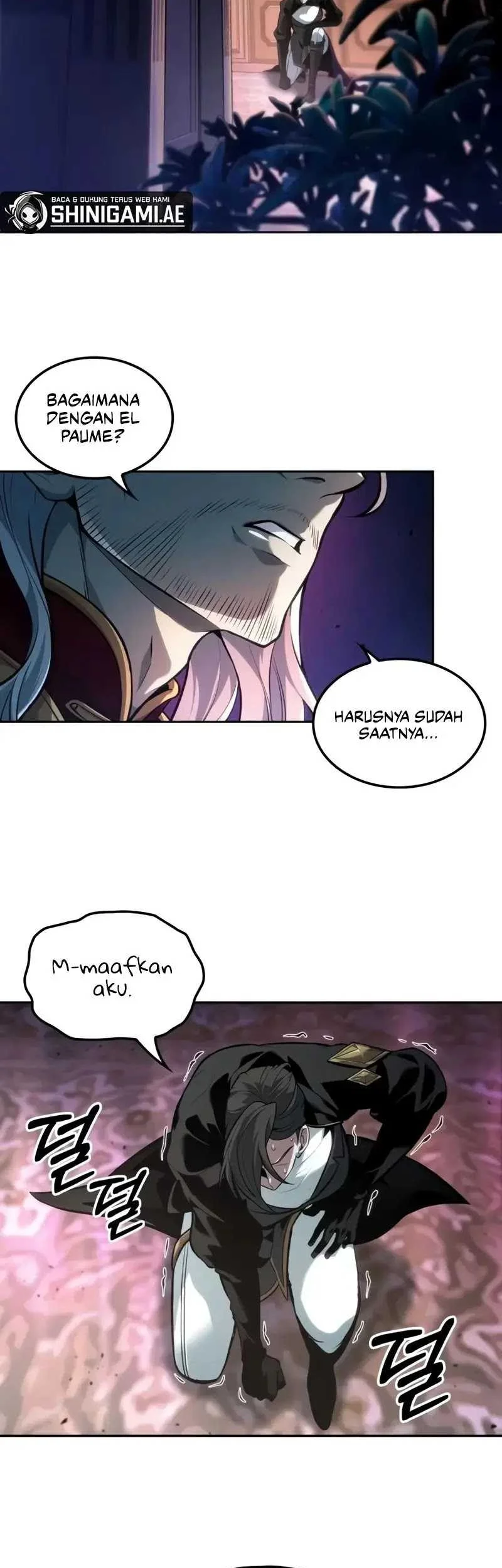 Oppa KR galak bet chapter 42 halaman 24
