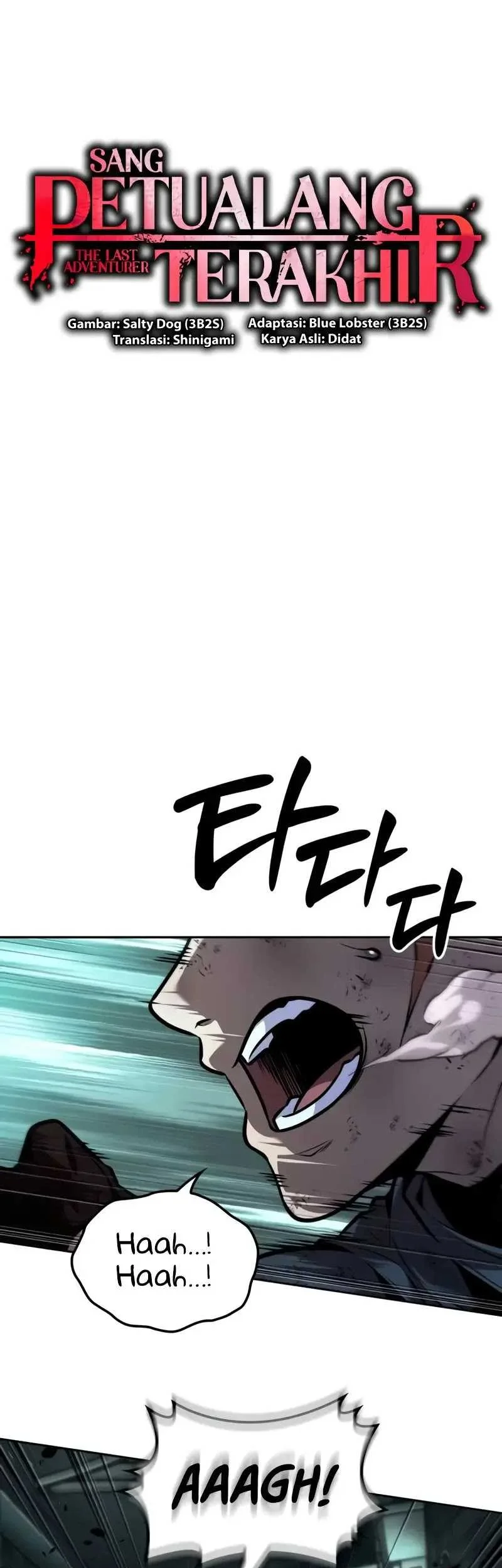 Oppa KR galak bet chapter 42 halaman 34