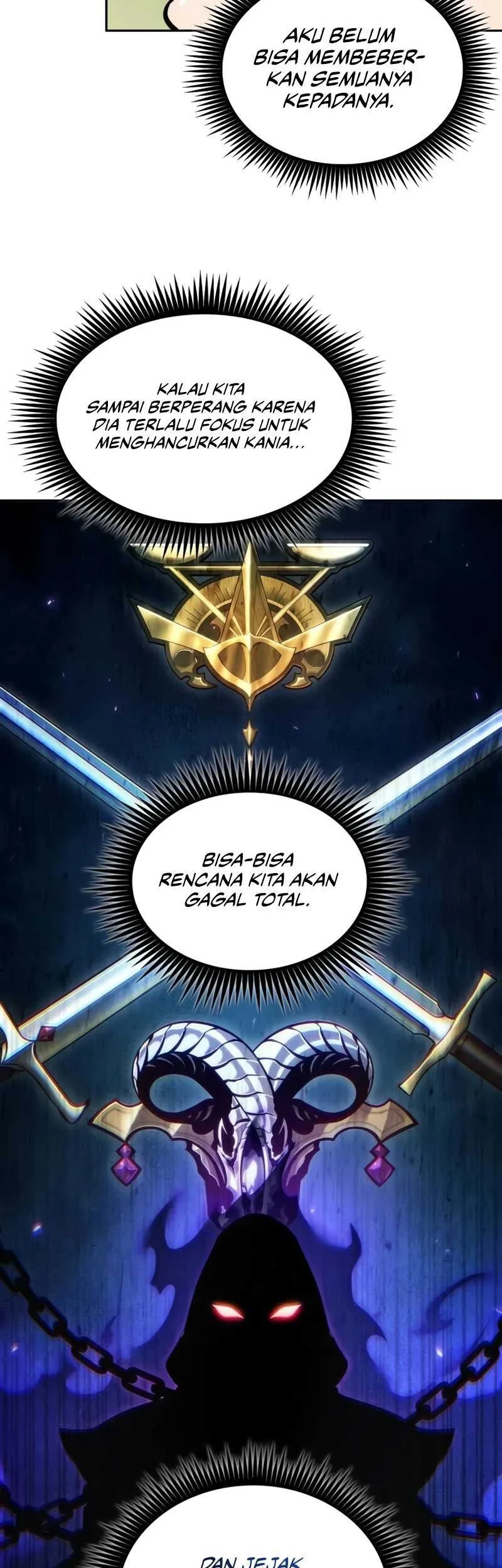 Oppa KR galak bet chapter 43 halaman 5