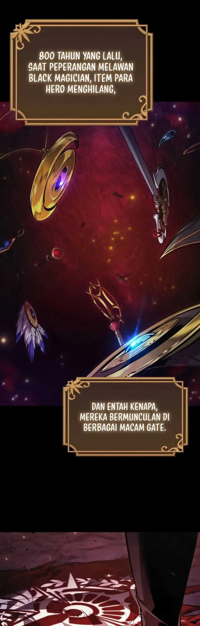 Oppa KR galak bet chapter 43 halaman 32