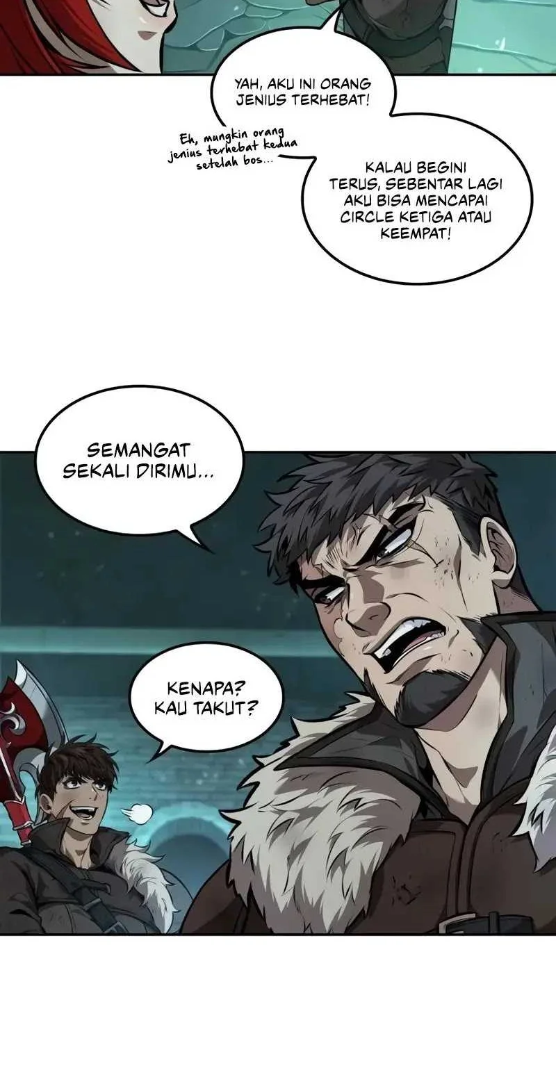 Oppa KR galak bet chapter 44 halaman 5