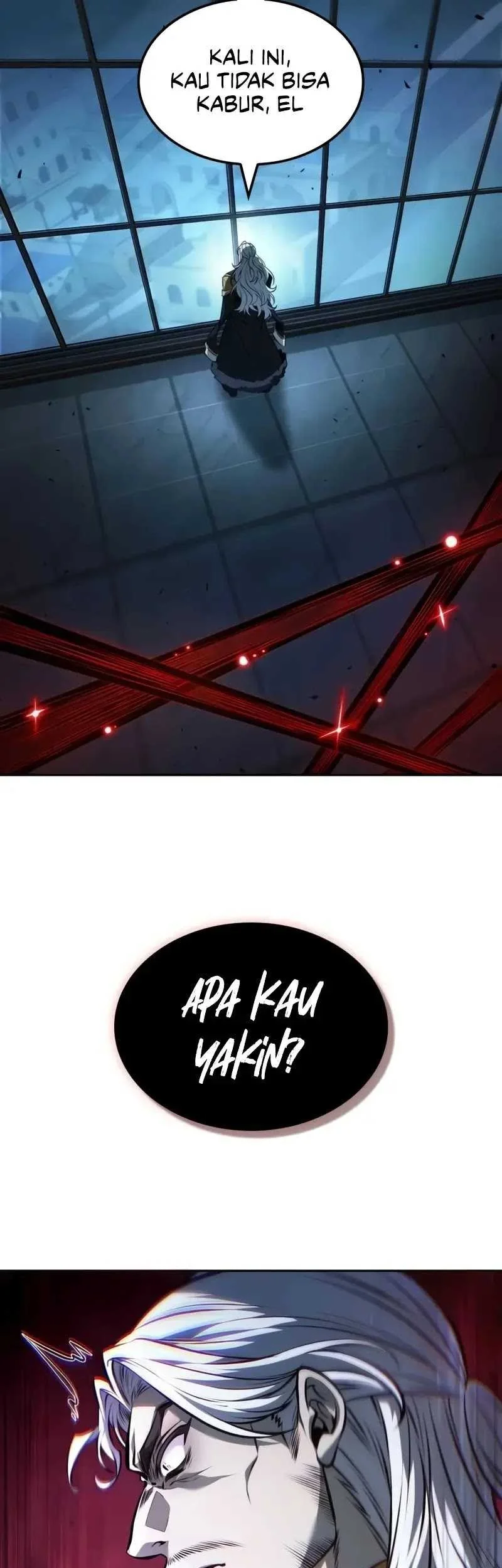 Oppa KR galak bet chapter 44 halaman 34