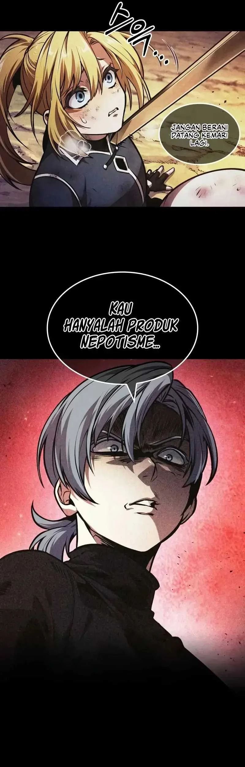 Oppa KR galak bet chapter 48 halaman 34