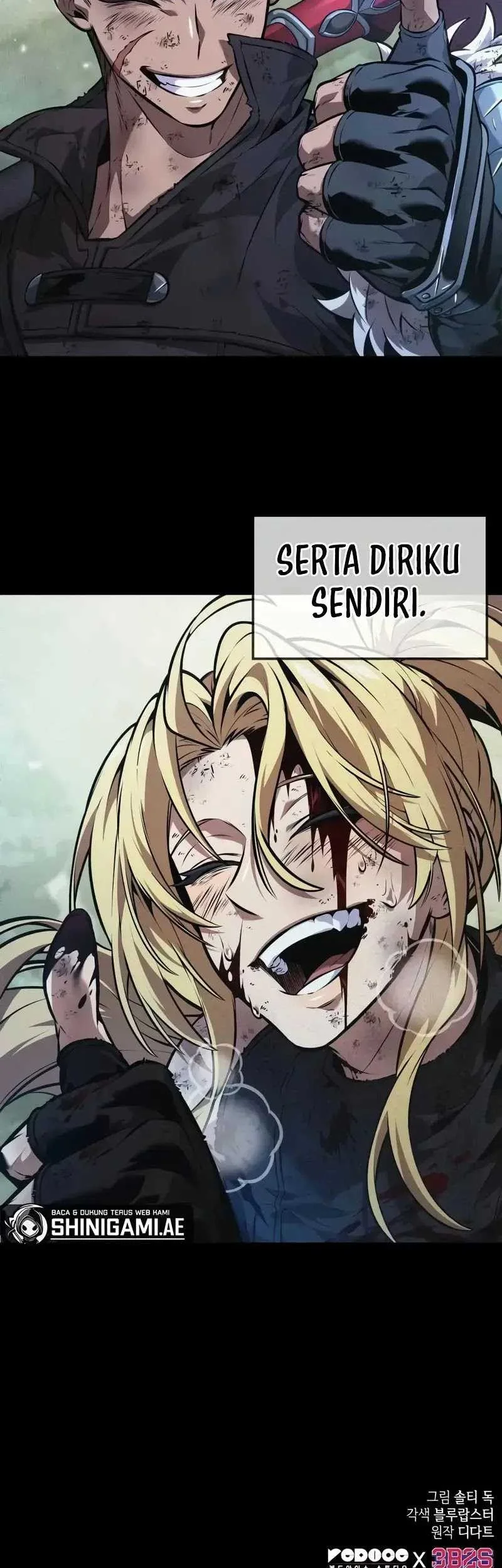 Oppa KR galak bet chapter 48 halaman 62