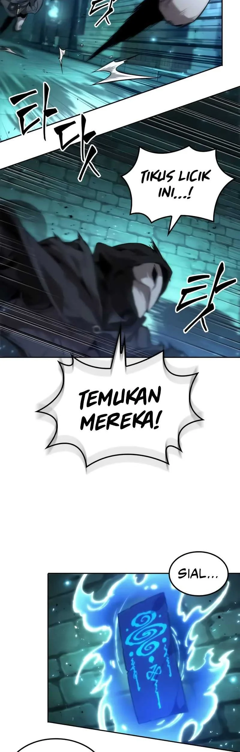 Oppa KR galak bet Bab 49 halaman 3