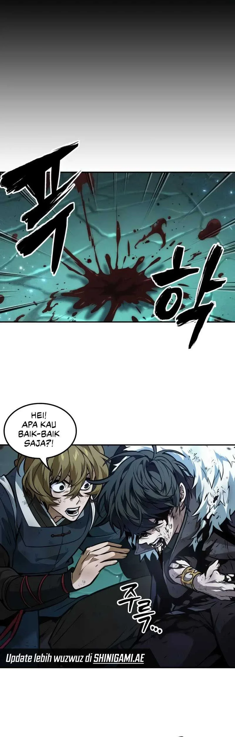 Oppa KR galak bet Bab 49 halaman 19