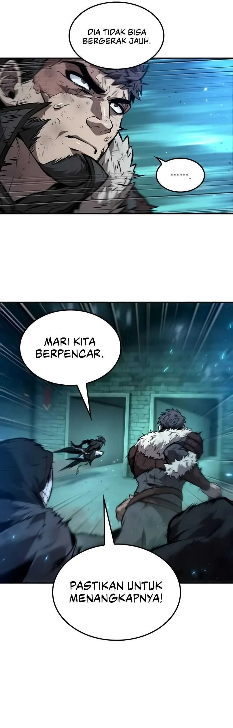 Oppa KR galak bet Bab 49 halaman 22