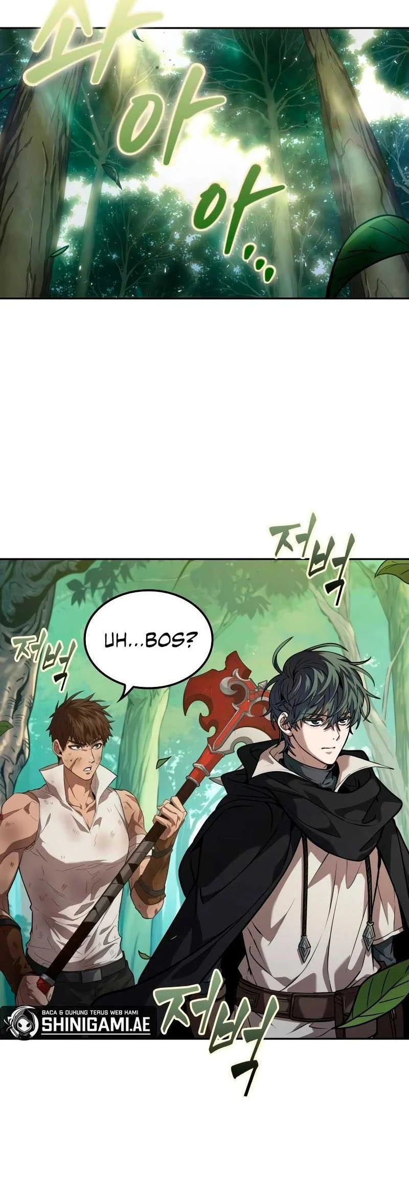 Oppa KR galak bet chapter 5 halaman 41