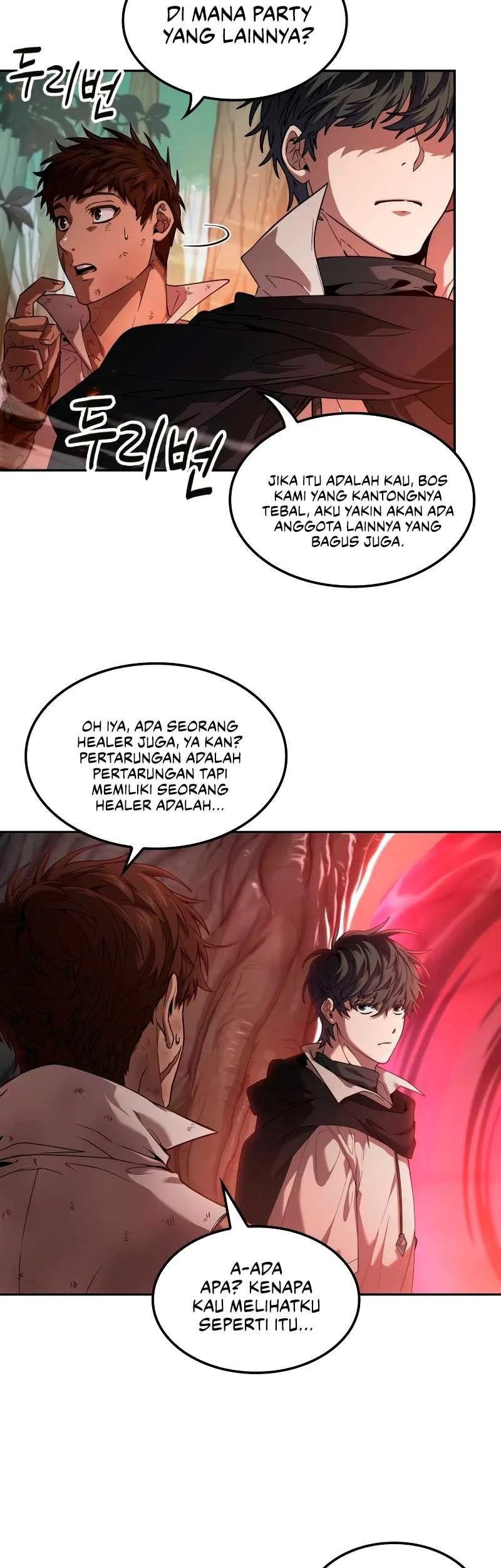 Oppa KR galak bet chapter 5 halaman 44