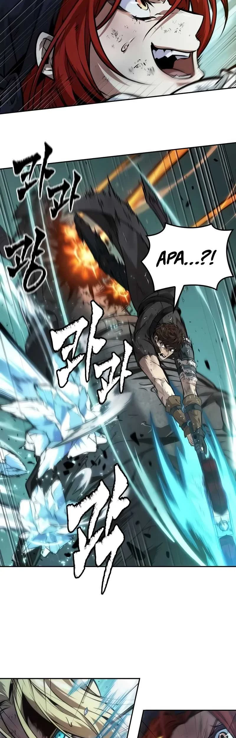 Oppa KR galak bet chapter 53 halaman 32